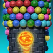 Bubble Tower 3D
