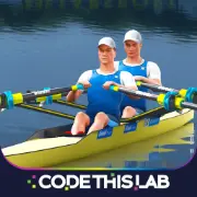 Rowing 2 Sculls